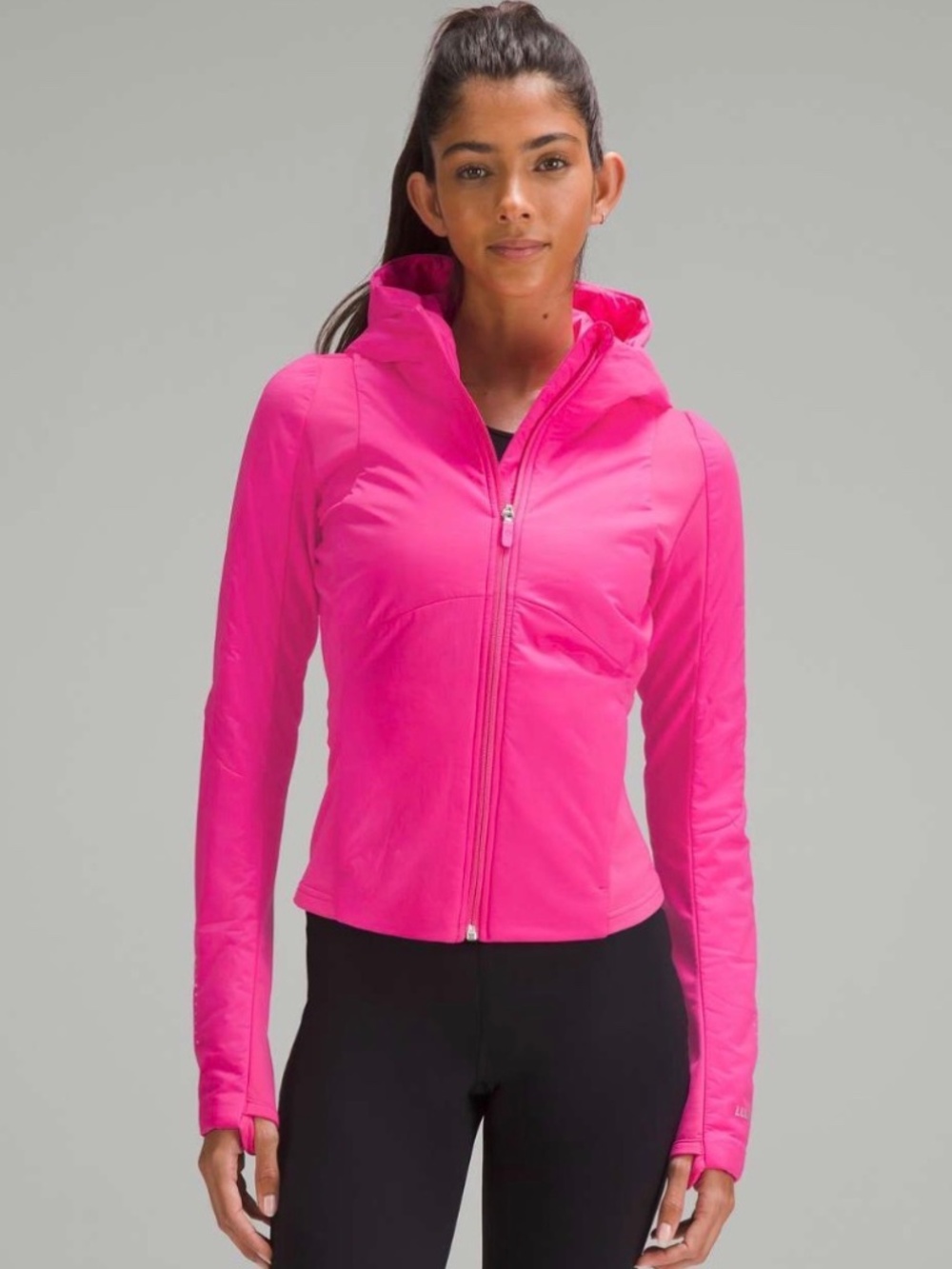 Lululemon Push the Pace Jacket (Size 2)